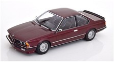 Minichamps Bmw 635 Csi Coupe 1982 1:18 155028105