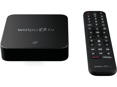 Waipu. TV Box