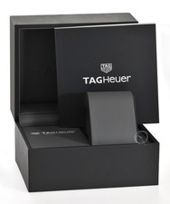 TAG Heuer Aquaracer 200 Solargraph Limited Ed blk dial 40mm WBP1180.FN8027 strap 8