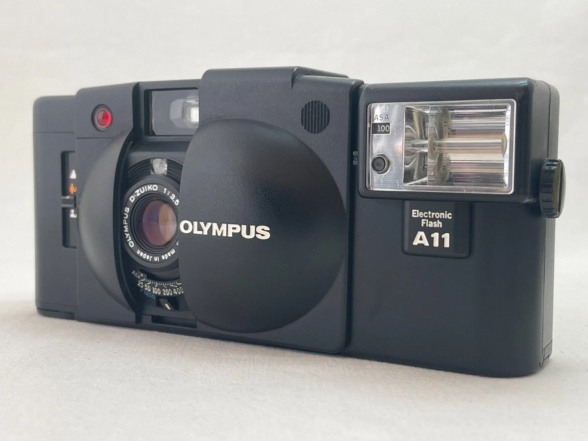 Olympus XA2 Film Cameras for sale | eBay