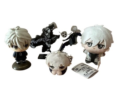Blue Lock Seishiro Nagi Goods Lot