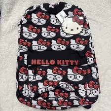 Sanrio Hello Kitty Kids Backpack School Book Bag