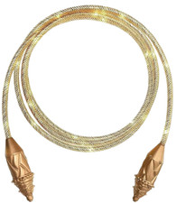 Wonder Woman Light-Up Lasso Of Truth - Halloween Cosplay Costume Accessory
