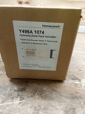 Honeywell Y496A 1074