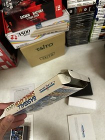 #838 Baseball Simulator 1000 (Nintendo NES) CIB Complete In Box TESTED & WORKING