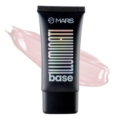 MARS Illuminati Base Dewy Primer mit Highlighter (45ml) (PINK)