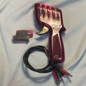 Russkit Slot Car Controller Purple 1 OHM