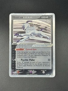 Absol Ex 92 108 | eBay