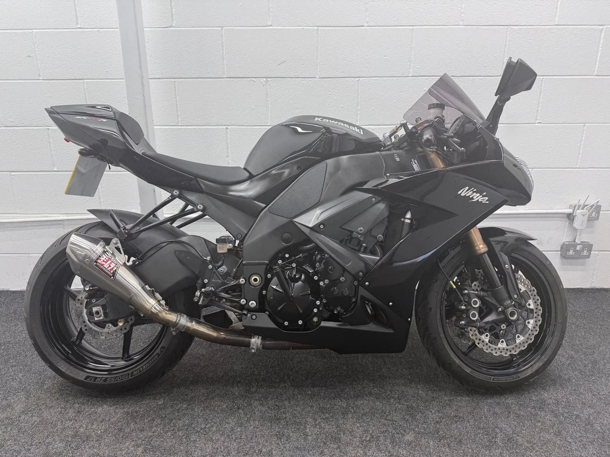 Kawasaki ZX-10R Motorcycles & Scooters for sale | eBay UK