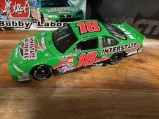 Bobby Labonte Action 2001 Grand Prix Interstate Batteries 1:24 Diecast Car Bank