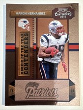 2010 Playoff Contenders Football 17