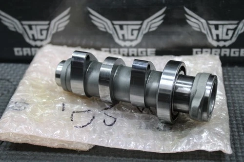 2005 05-07 HONDA CRF450X OEM ENGINE MOTOR CAM SHAFT CAMSHAFT 14110-MEY-670 MINT! image 5