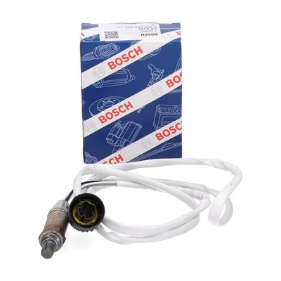 BOSCH Lambdasonde Regelsonde VOR KAT für BMW 5er E34 520i 525i M50 11781735680