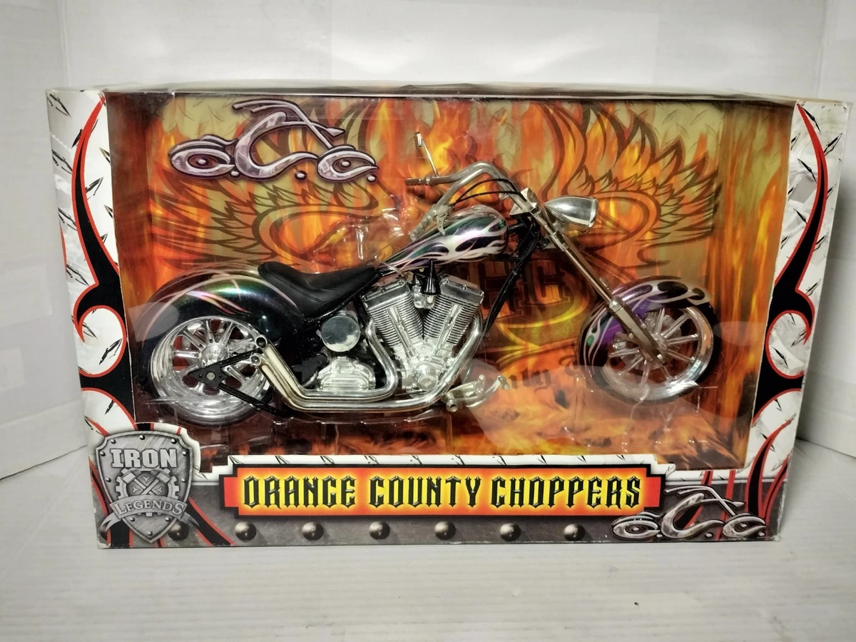 Orange County Chopper Motorcycle Collectibles for sale | eBay