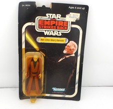 Vintage Ben Obi-Wan Kenobi Star Wars Empire Strikes Back Action Figure