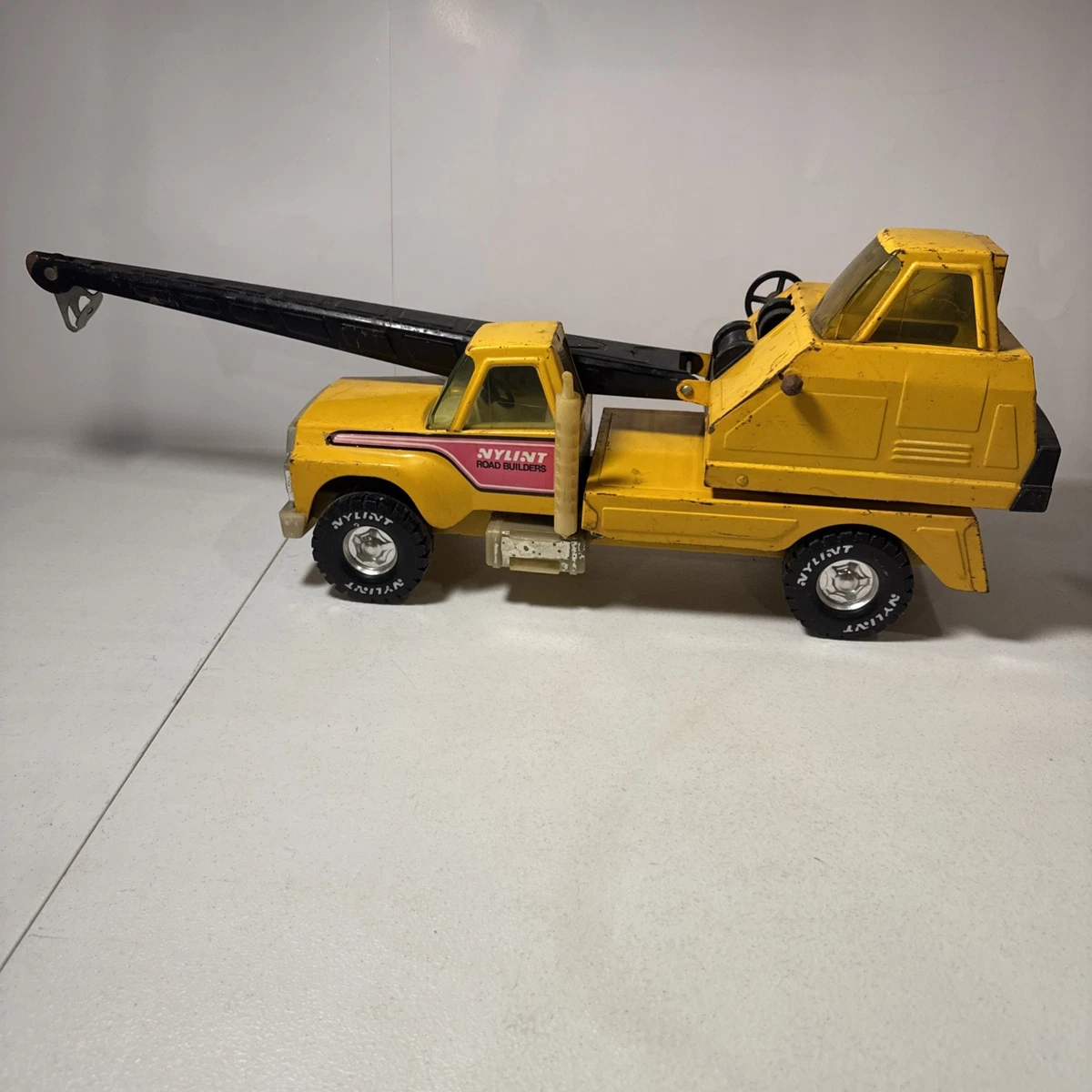 Nylint 1970 Vehicle Year Vintage Manufacture Diecast Cars, Trucks