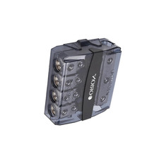 Orion OWFHM30404 Wired Series 3In / 4Out Mini ANL Power Distribution Block ...