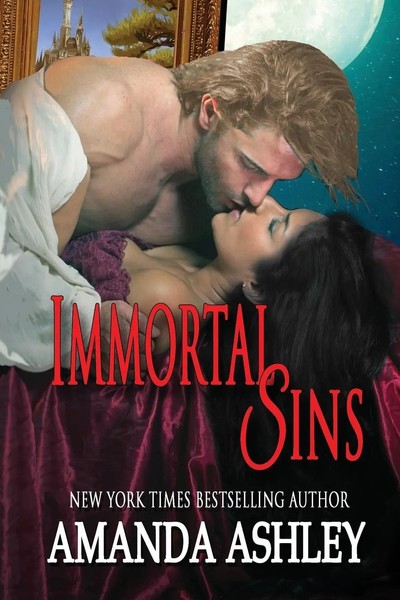 Immortal Sins | Amanda Ashley | Taschenbuch | Kartoniert / Broschiert | Englisch-image