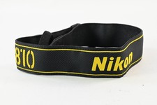 Nikon D810 Genuine DSLR Camera Neck Strap / AN-DC12 G072