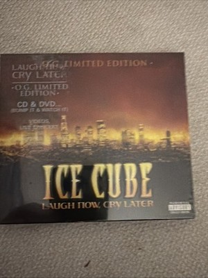 Laugh NOW Cry Later by Ice Cube (CD, 2006) for sale online | eBay