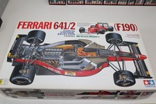 Tamiya 1/12 Ferrari 641/2 F190 Big Scale Seri...
