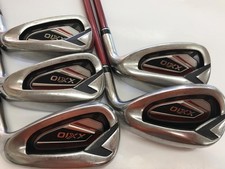 Dunlop XXIO 12 Red Iron Set 7-9,P,A MP1200 Graphite SR RH R71224230