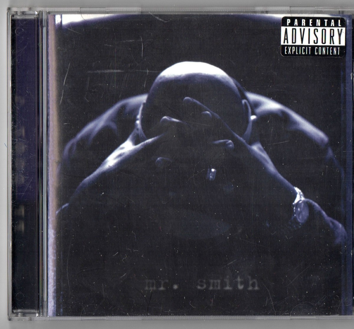 Mr. Smith [PA] by LL Cool J (CD, Nov-1995, Def Jam (USA
