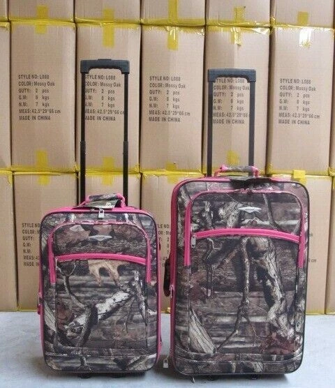 Explorer сумка багажа набор в Mossy Oak материал 20 в 24 в 2 штуки - новый - Изображение 3 из 4