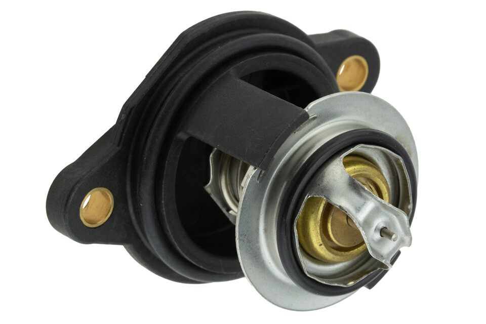 Thermostat d'eau CA6G8575DB pièce de refroidissement Ford Fiesta VII 1.1