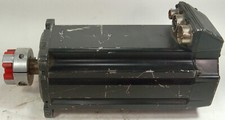 1 USED ALLEN BRADLEY MPL-B4540F-MJ24AA INVERTER DUTY AC SERVO MOTOR MAKE OFFER 
