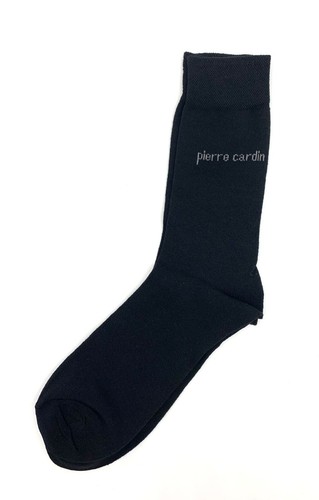 Calcetines de hombre Pierre Cardin Business negros a elección: 5, 10, 15, 20 pares 39-46 - Imagen 2 de 3