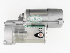 RANGE ROVER EVOQUE 2.2 TD4 STARTER MOTOR S2766PAT