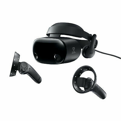 Samsung HMD Odyssey+ VRヘッドセット Amazon.com: SAMSUNG HMD Odyssey+ Windows Mixed Reality