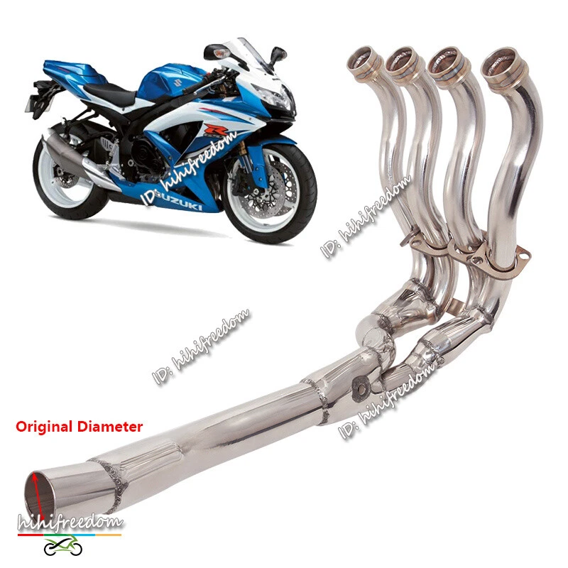 2008 gsxr 600 exhaust deals