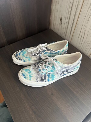 Size 10 - VANS Doheny Multicolor - VN0A3MVZ54H