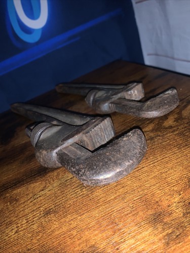 Lotto di 2 chiavi per tubi artigianali vintage - 14"" & 10""- - Foto 5 di 7