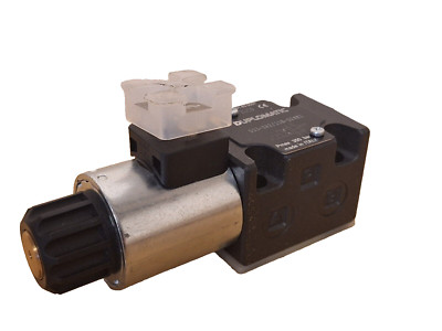 Duplomatic Cetop 3 Ng6 Hydraulik-Wegeventil DS3-SA2/11N-D24K1 24Vdc