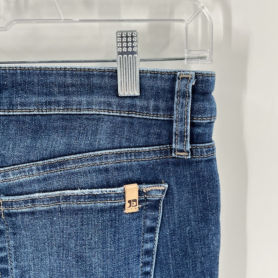 Joes Jeans Skinny Ankle Blue Jeans Sz 28 eBay