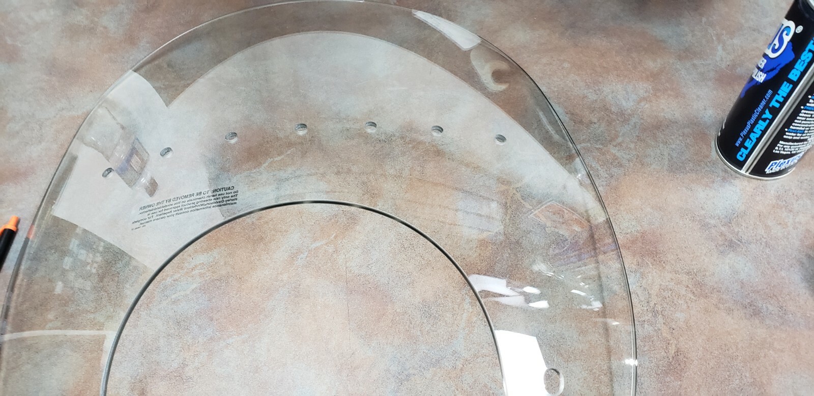 Lexan Windshield replacement 02 CVO Road king 5890802 Harley Davidson Flhrsei eBay