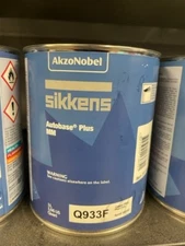 Akzo Nobel Q933F Sikkens Autobase Plus MM Toner Copper (Red) Pearl Fine 1L