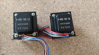 Sony TC-755A Trafo gebraucht used part Part Number  1-442-192-12