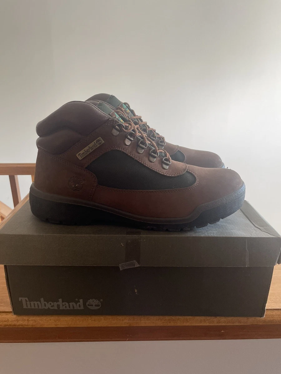 TIMBERLAND FIELD BOOTS 'BEEF & BROCCOLI' MEN'S A18A6