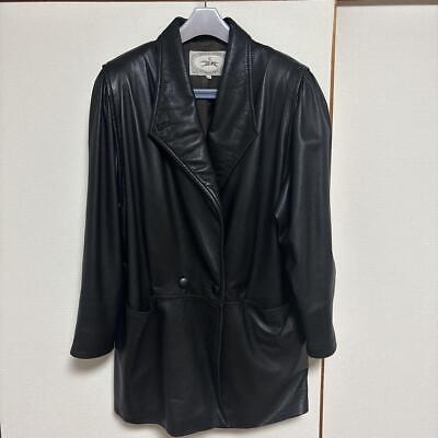 Cristiano Di Thiene Vintage Leather Jacket Genuine size 40 Cristiano Di Thiene Vintage Leather Jacket Genuine size 40
