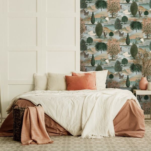13490 Holden Decor Swan Lake