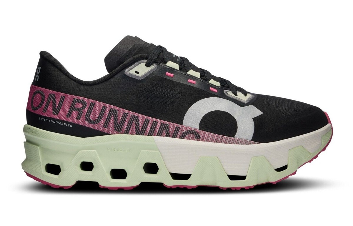 On Cloudmonster Hyper Black x Lima Ultralight Shoes Athletes On Cloudmonster Hyper Black x Lima Ultralight Shoes Athletes