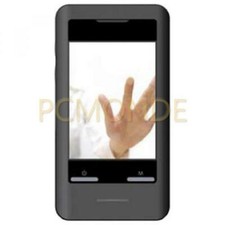 Coby Mp828 2.8-in Touchscreen 4gb Video Mp3 Player W/speaker And Camera - Black