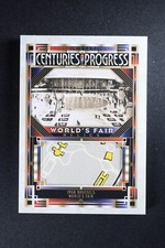 2021 Goodwin Champions Centuries of Progress 1958 Brussels World's Fair Relic G