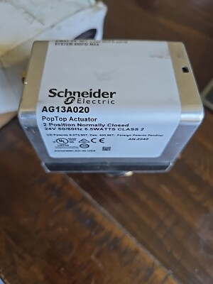 Erie AG13A01A Electric Actuator