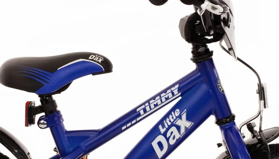 Kinderfahrrad 12 Zoll Kinderrad TIMMY BMX mit Prallschutz BACHTENKIRCH 550-LT-28 - Bild 4 von 4
