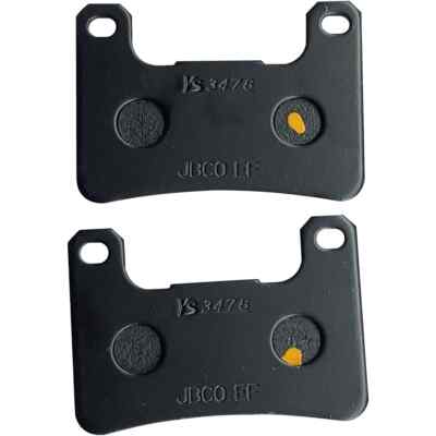 マーシャル Motorcycle Front Rear Brake Pads For Kawasaki Z1000 Z1000SX ZX10R